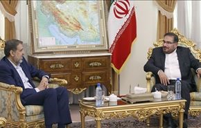 شمخاني يؤكد على دعم ايران للمقاومة الفلسطينية