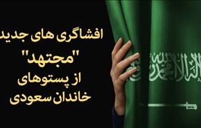 اینفوگرافیک؛ افشاگری های جدید مجتهد از پستوهای آل سعود