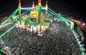 في بغداد... الكاظمية تحتضن الملايين رغم التحديات+فيديو