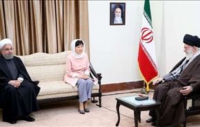 علاقات ايران وكوريا الجنوبية يجب الا تتاثر بالحظر