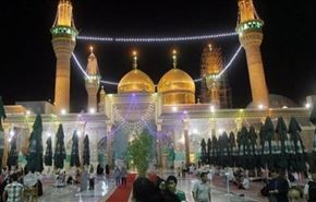 مئات الآلاف يحيون ذكرى إستشهاد الامام الكاظم (ع)