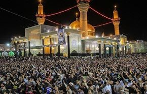 تصاویر باشکوه میلیون‌ها زائر که از داعش نترسیدند