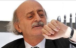تازه ترین نظر جنبلاط درباره ریاست جمهوری