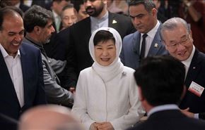 ايران وكوريا الجنوبية توقّعان 13 مذكرة تفاهم للتعاون