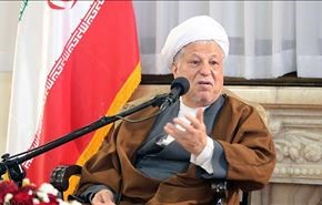 رفسنجاني يحذر من مخاطر الارهابيين على العالم الاسلامي