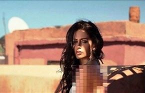 خشم مغربی‌ها از تصاویر غیراخلاقی مجله مشهور