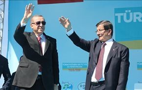جنگ قدرت در ترکیه بالا گرفت