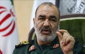 حرس الثورة الايراني يهدد ويحذر اميركا من تكرار الاخطاء+فيديو