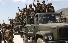 آغاز آتش بس ارتش سوریه در حلب