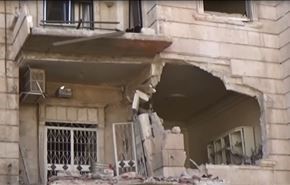 شهداء من عائلة واحدة اثر سقوط قذائف للمسلحين بحلب