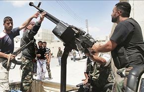 روسیه: افراد مسلح در حلب، ضربات سهمگینی متحمل شده اند