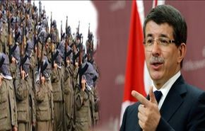 اوغلو: محال است با پ.ک.ک گفت و گو کنیم