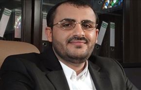 تعزيزات العدوان العسكرية تكشف عدم جدية نوايا السلام