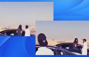 بالفيديو؛ إصطحب فتاة للتفحيط؛ فتعقبته الجهات المختصة!