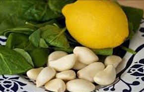 تأثیر معجزه آسای عصاره سیر و لیمو