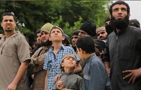 داعش یک سوری را دوبار اعدام کرد! + عکس