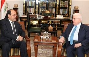 معصوم والمالكي يدعوان إلى الحوار واستئناف البرلمان جلساته