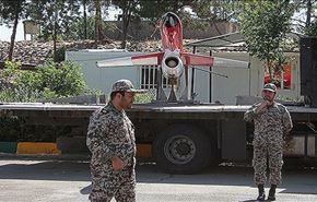 ايران.. أحدث طائرة 