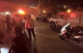 إصابة 3 جنود إسرائيليين بانفجار عبوة ناسفة
