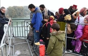 پناهندگان  آلمانی داعشی  از آب درآمدند