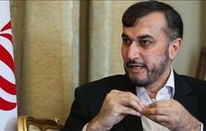 عبداللهيان: يجب ارساء هدنة مستديمة باليمن وفك الحصار عن شعبه