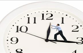 كيف نتوف عن إهدار الوقت