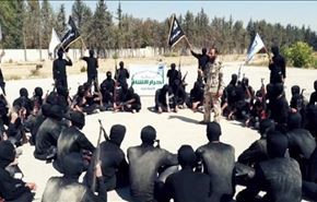 کارشناسان نظامی ترکیه تروریستها را آموزش می دهد