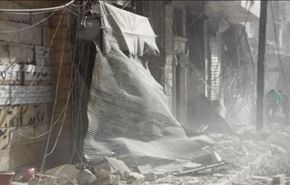العفو الدولية تؤكد ارتكاب المسلحين جرائم حرب بحلب