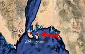 به گواه تاریخ، تیران و صنافیر مصری هستند