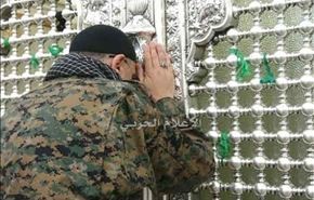 آخرین ساعات زندگی شهید بدرالدین