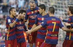 فريق برشلونة: لن نحتفل ‏إذا فزنا بالليغا.. والسبب؟!