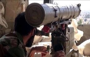 ارتش حمله داعش به فرودگاه دیرالزور رادفع کرد