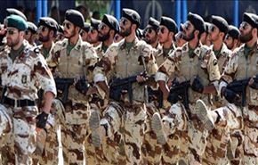 حرس الثورة: سنتدخل بقوة للدفاع اذا شعرنا بالتهديد