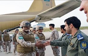 بالصور؛ قوات برية وبحرية سعودية تصل تركيا!