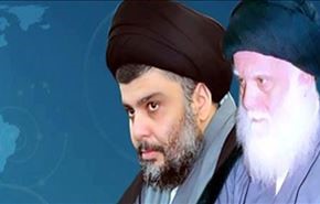 الصدر ينفي الدعوة للعصيان المدني