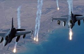 استشهاد 3 أطفال وامرأة بغارات للتحالف في البوكمال بديرالزور