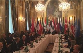 دیدار لاوروف با معارضان سوری پیش از نشست وین