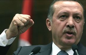 اردوغان به سوی 