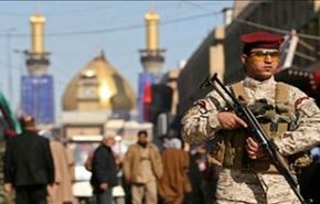 30 هزار نیروی امنیتی در غرب کربلا چه می کنند؟