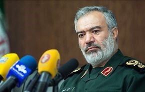 سردار فدوی : بی‌خود کرده هرکس می‌گوید ...