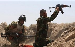 نزوح وممر آمن لاهالي الفلوجة والحشد يتغلغل في المدينة