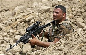 الحشد الشعبي يكمل انتشاره بمحاور الفلوجة ويطوقها