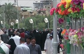30 ألف عنصر أمني لتأمين الزيارة الشعبانية في كربلاء