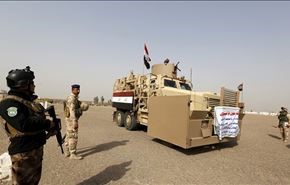 أكتمال الاستعدادات لانطلاق عملية تحرير الفلوجة