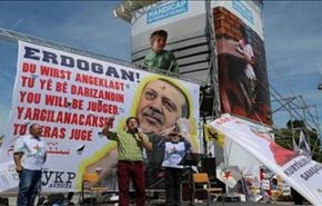 50 هزار درخواست برای محاکمۀ اردوغان به دلیل جنایات جنگی!