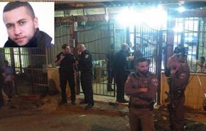ضرب و شتم جوان فلسطینی در رستوران +ویدیو