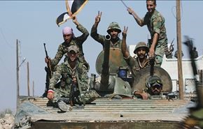 شاهد.. الجيش يكشف أنفاقا من عدة طبقات للمسلحين في الغوطة