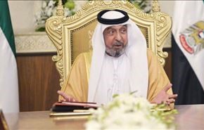 الرئيس الاماراتي يطلب من مصر اعفاءه من رسوم مستحقة السداد!
