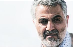 عکسی که جنبش النجباء از حاج قاسم منتشر کرد