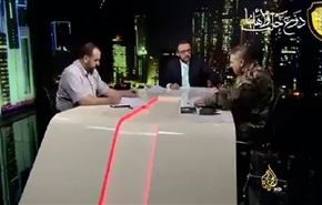 شاهد.. ضابط منشق يصف 